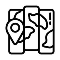 maps icon