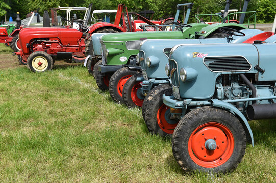 Traktortreffen 