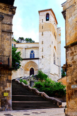 Church of San Pedro de la Rúa.