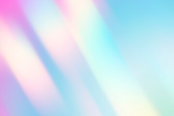colorful abstract blue pink blur rainbow gradient background. multicolored glowing texture. - obrazy, fototapety, plakaty