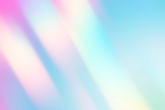 colorful abstract blue pink blur rainbow gradient background. multicolored glowing texture.