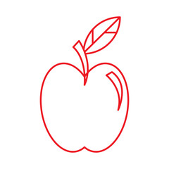 food and fruit icon