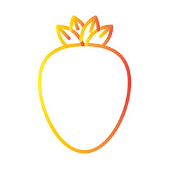 food and fruit icon