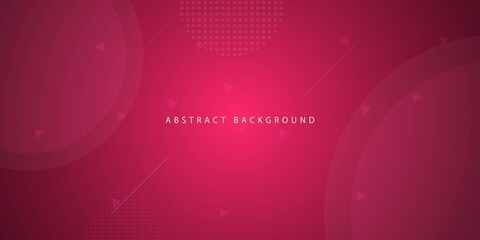 Obraz premium Dynamic textured abstract background design in 3D style with red color. Can be used for posters, placards, brochures, banners, web pages, headers, covers, and other. Eps10 vector