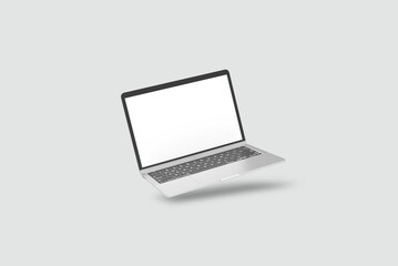 Laptop Mockup Blank Jpeg files