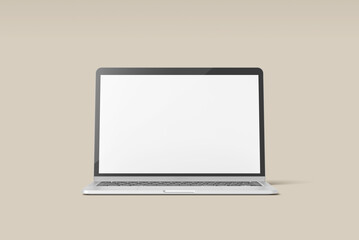Laptop Mockup Blank Jpeg files