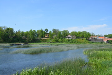 summer in Latvia