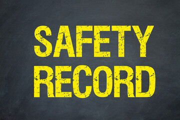 Safety Record