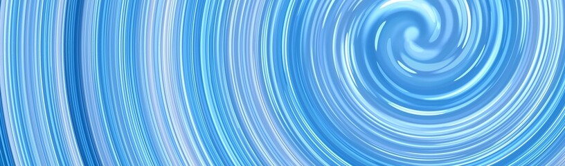 abstract blue background with line