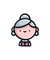 Character design with Halloween theme