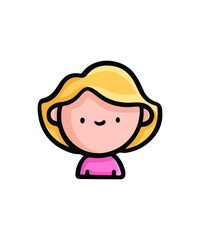 Character design with Halloween theme