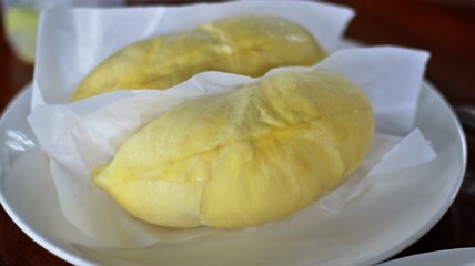 King of Thai Fruits Durian
