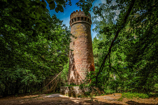 Der Wasenkoepfel in den Nordvogesen
