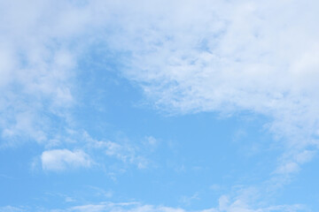 summer blue gradient clouds soft white background clear cloudy beauty in calm sunlight bright winter air bright turquoise landscape in day environment horizon view spring wind