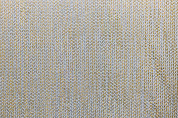 Modern tapestry background with repeat pattern and gold glitter textures