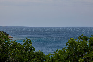 Blaues Meer - Ferien am Mittelmeer