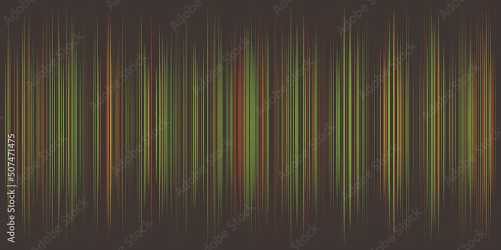 Poster dark colorful minimalist vertical stripes pattern - editable abstract background creative design, ve