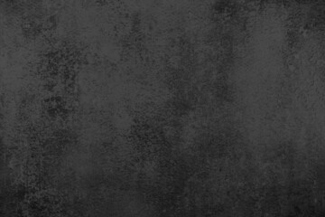Grunge stained grey and black surface background or texture