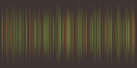 Dark Colorful Minimalist Vertical Stripes Pattern - Editable Abstract Background Creative Design, Vector Template