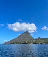 St. Lucia Pitons