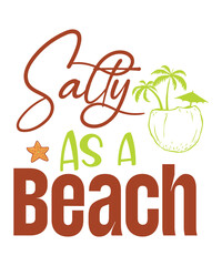 Summer Beach Bundle SVG, Beach Svg Bundle, Summertime, Funny Beach Quotes Svg, Salty Svg Png Dxf Sassy Beach Quotes Summer Quotes Svg Bundle