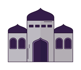 islamic mosque icon