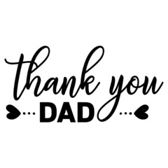 Thank You Dad
