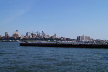 Fototapeta premium nyc in summer