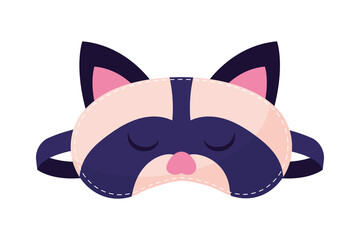 cat sleep mask