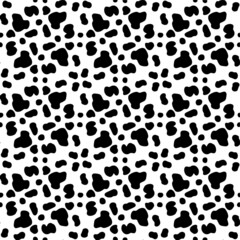 Seamless abstract geometric hand drawn pattern.