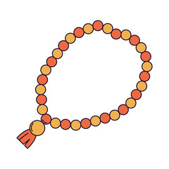 islamic prayer beads