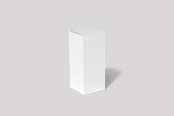 Box Packaging Mockup