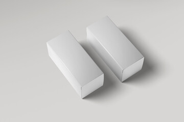 Box Packaging Mockup