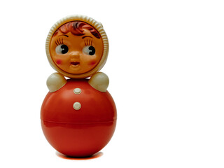 Doll - tumbler