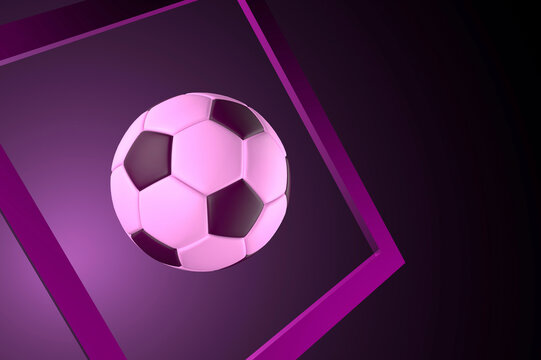 Purple Football Images – Browse 8,053 Stock Photos, Vectors, and Video