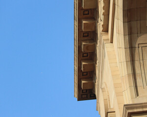 Abstract architecture : Patterns found in monuments