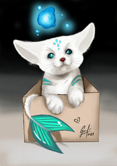 Animal fantastico © JudithGaby