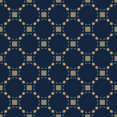seamless ornament design with decorative  motif. background in flat style. vector for wallpapers  wrapping paper  packaging  printing business  textile  fabric