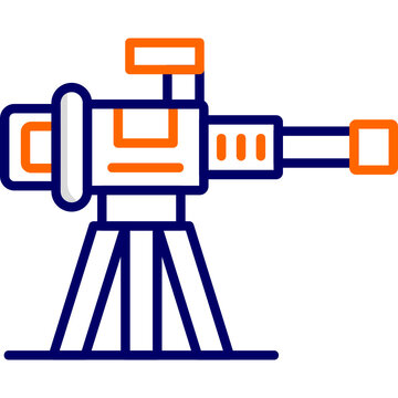 Heavy Machine Gun Icon