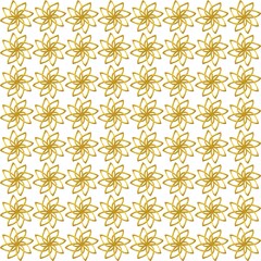 Ornament pattern design with decorative motif. background in flat style. repeat and seamless vector for wallpapers  wrapping paper  packaging  printing business  textile  fabric