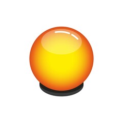 magic ball icon