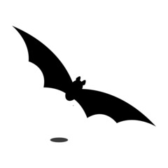 bat icon design