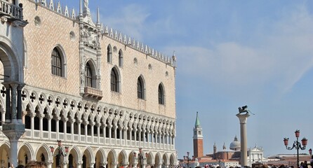 Palazzo Ducale Venezia