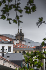 Architecture and Buildings of San Sebastian in the Basque Country