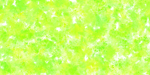 Water color green background 