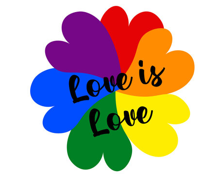 Love is Love 