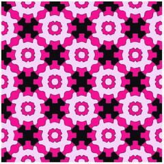 Vintage multicolor seamless pattern.Perfect for fashion, textile design, cute themed fabric, on wall paper, wrapping paper, fabrics and home decor.