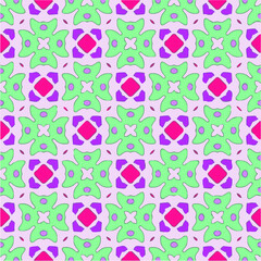 Vintage multicolor seamless pattern.Perfect for fashion, textile design, cute themed fabric, on wall paper, wrapping paper, fabrics and home decor.
