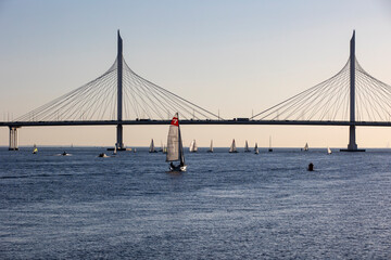 golden gate bridge city