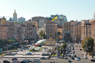 Ukraine: beautiful Kyiv before the war
Stop the war
Safe Kyiv
Help Ukraine
Peaceful sky